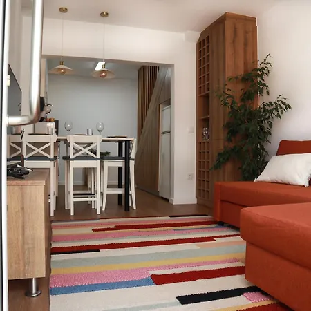 Casa 4 Peixes Casa de Férias
