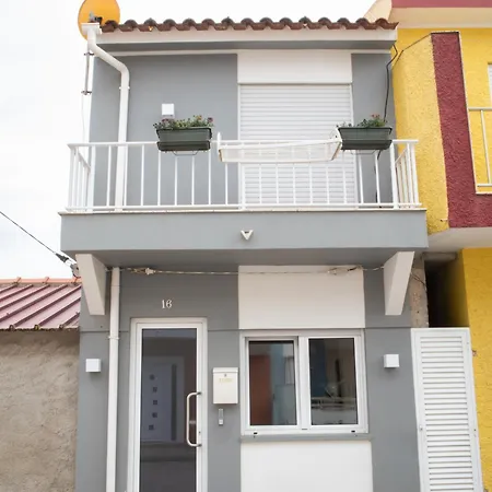 Holiday home Casa 4 Peixes